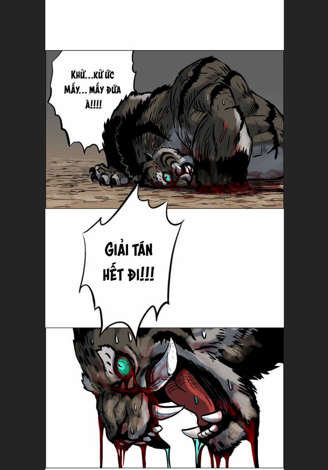 Anh Trai Tôi Là Hổ Chapter 11 trang 33