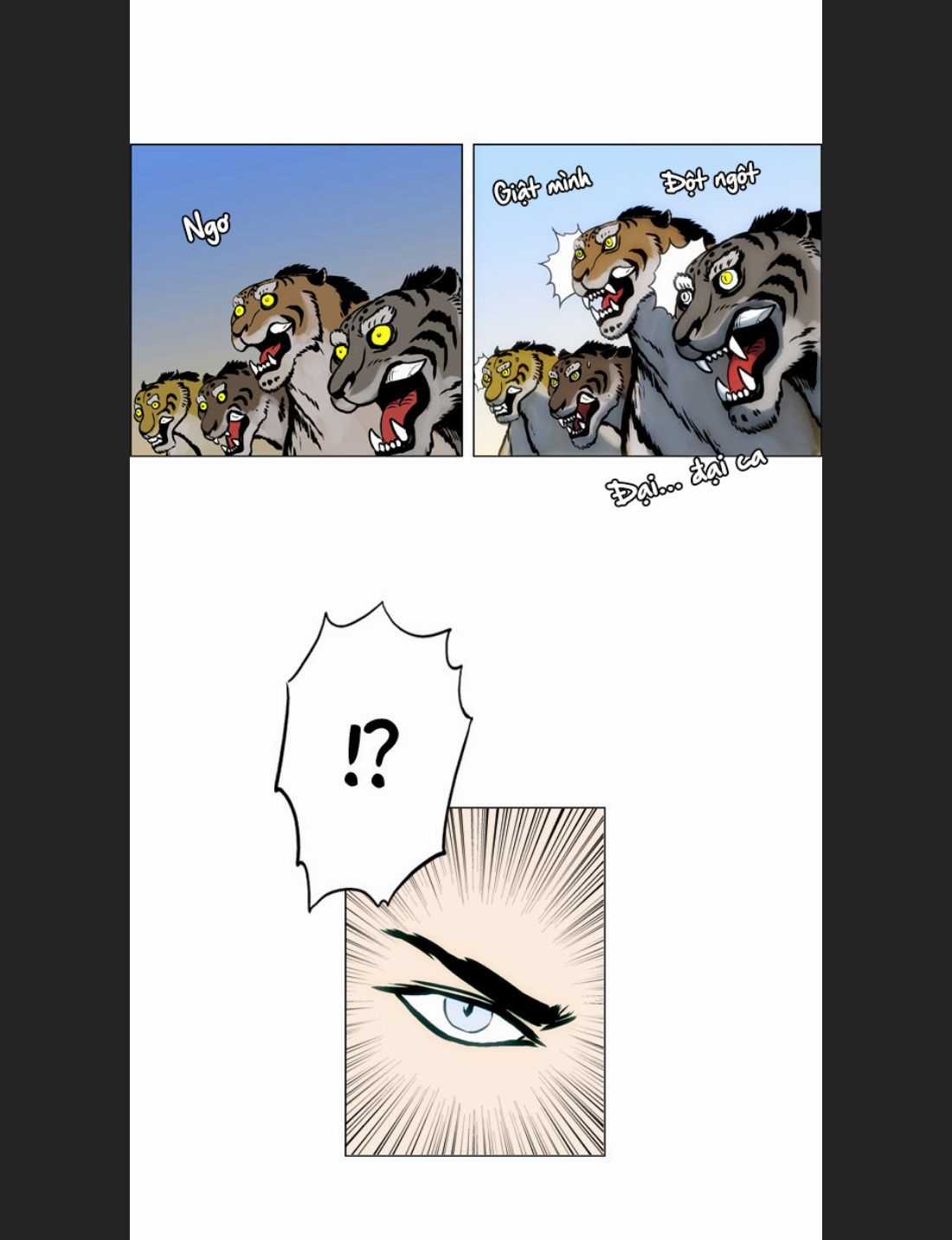 Anh Trai Tôi Là Hổ Chapter 11 trang 34