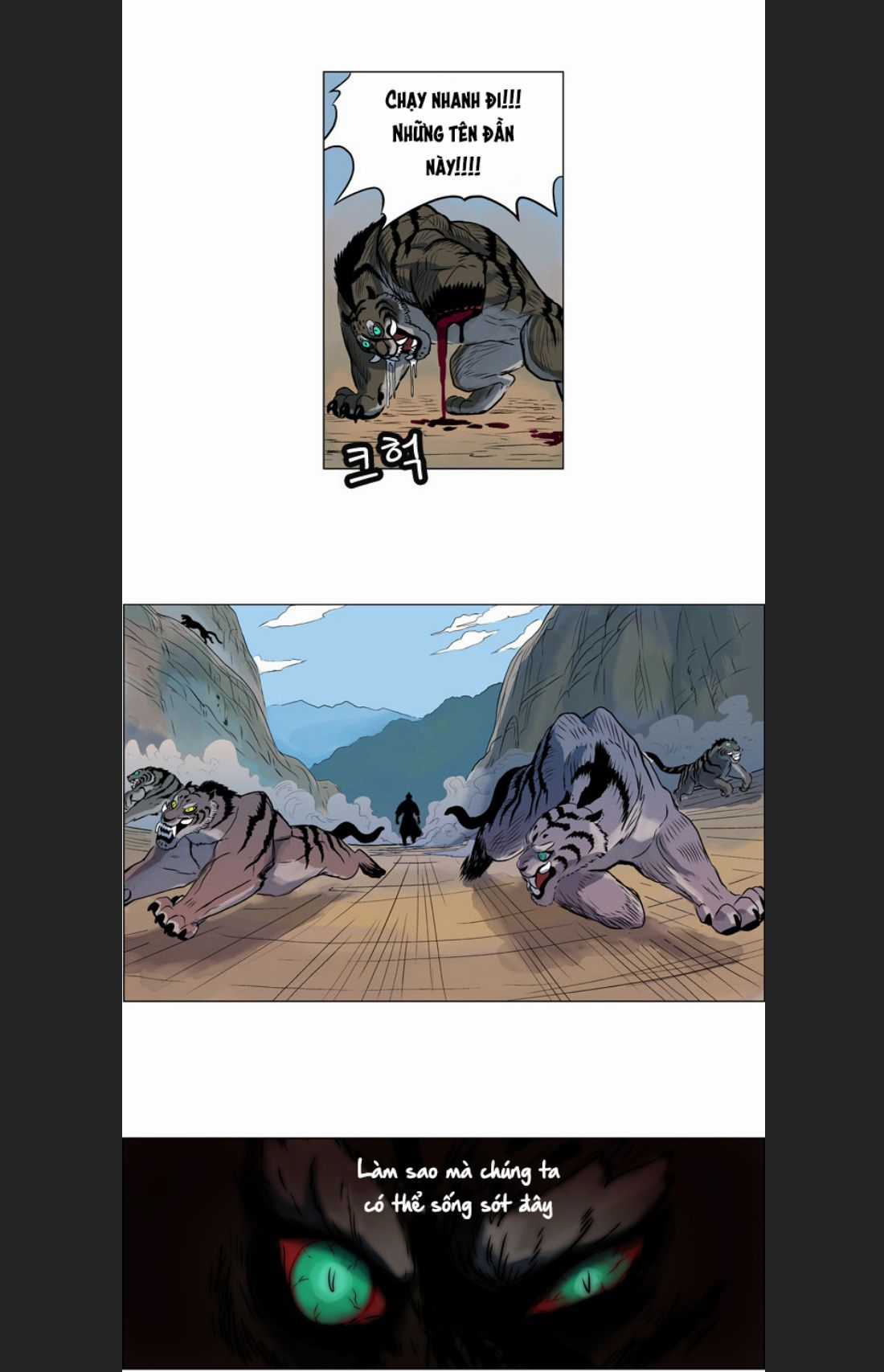 Anh Trai Tôi Là Hổ Chapter 11 trang 35