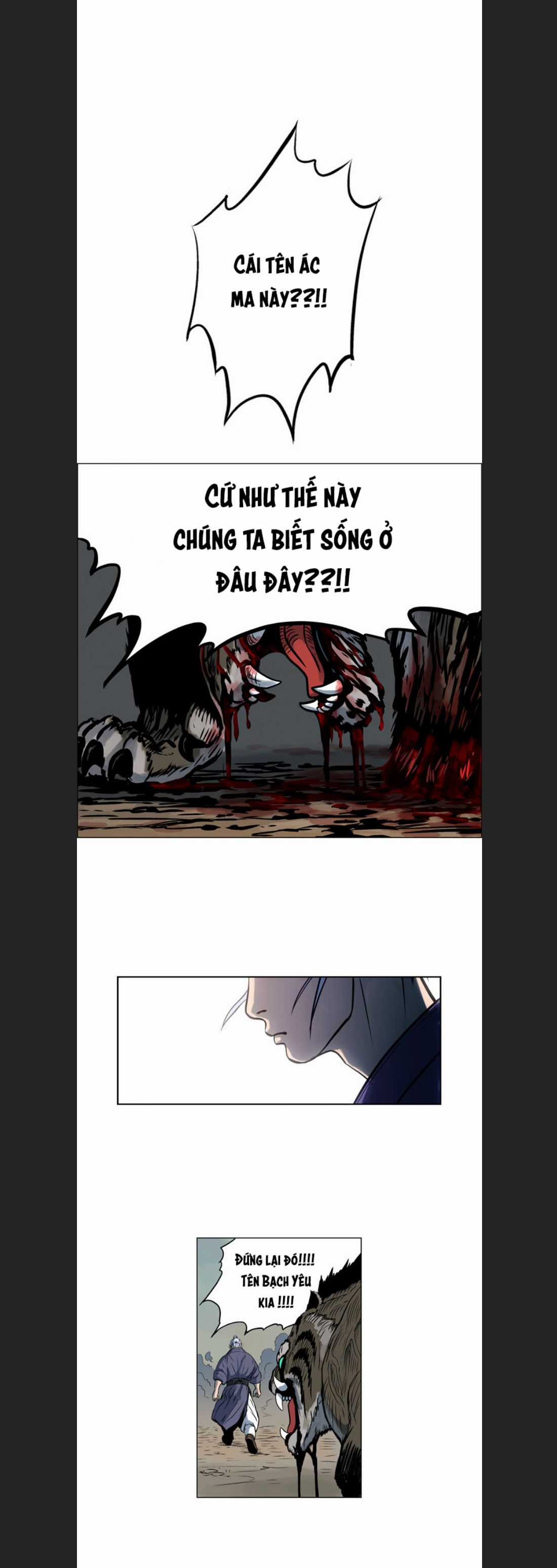 Anh Trai Tôi Là Hổ Chapter 11 trang 36