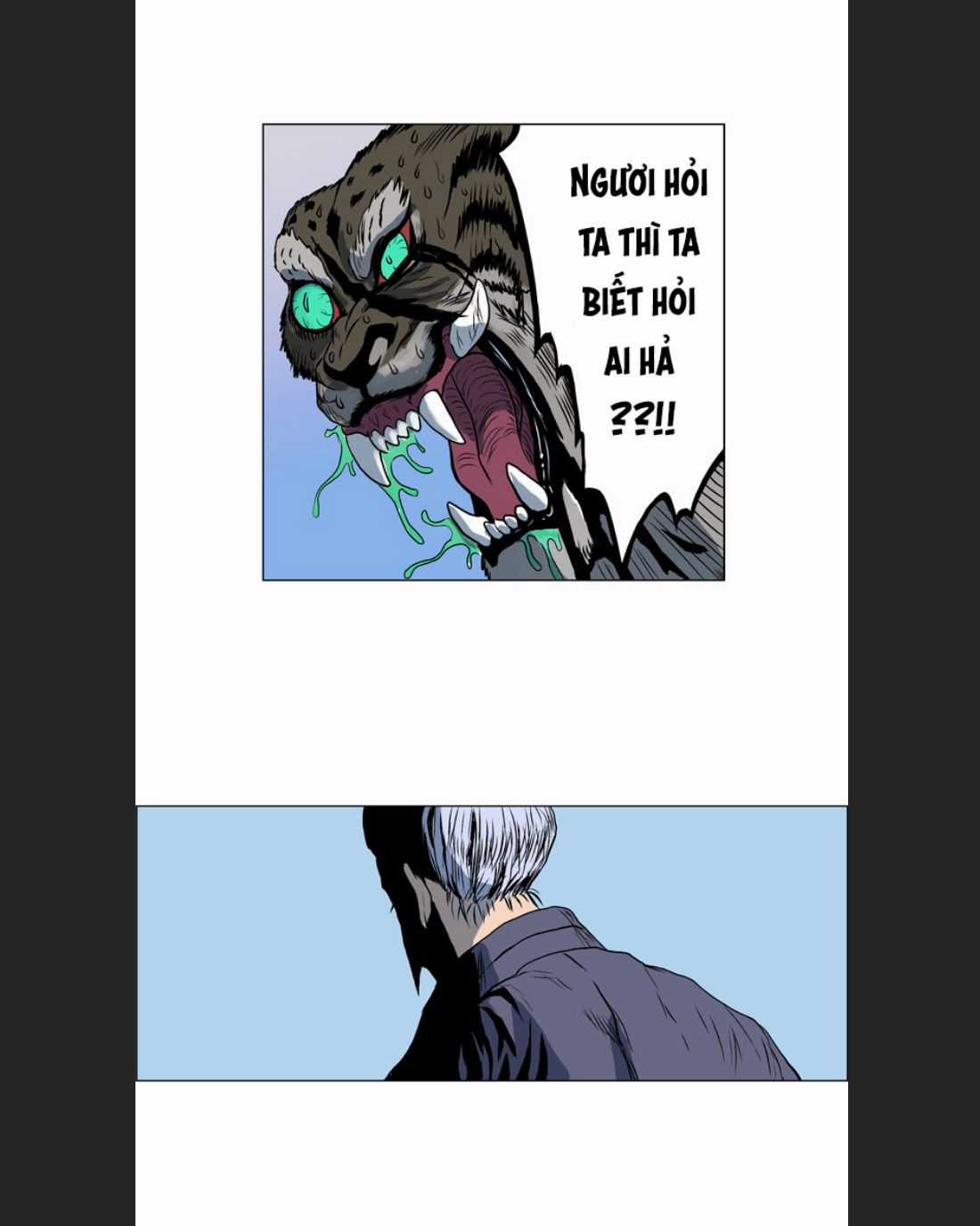 Anh Trai Tôi Là Hổ Chapter 11 trang 37