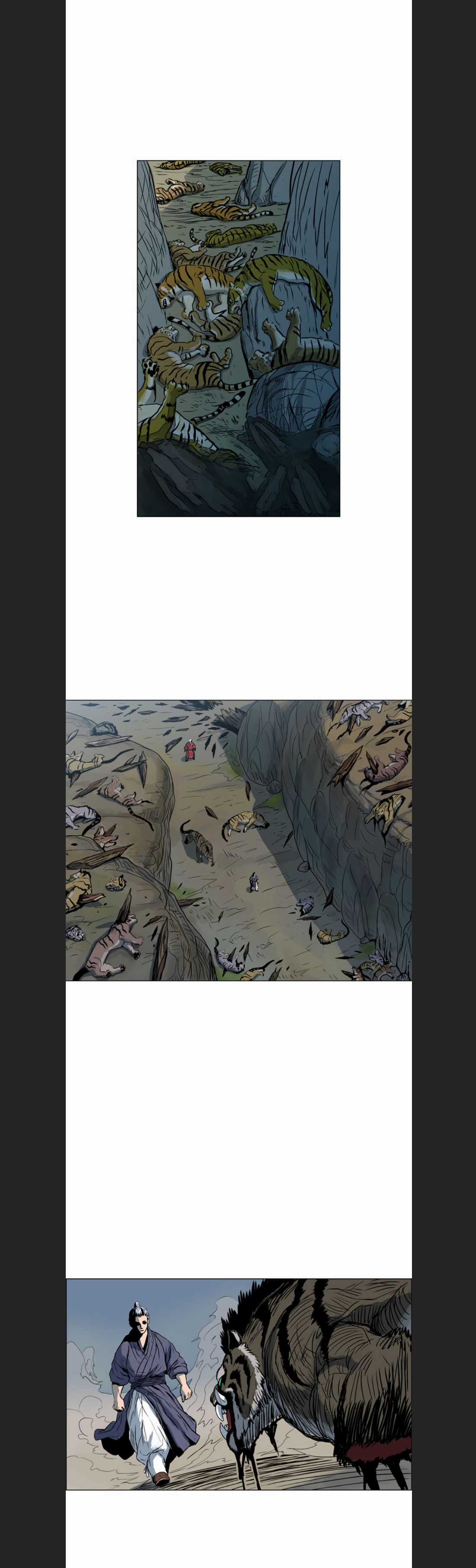 Anh Trai Tôi Là Hổ Chapter 11 trang 38