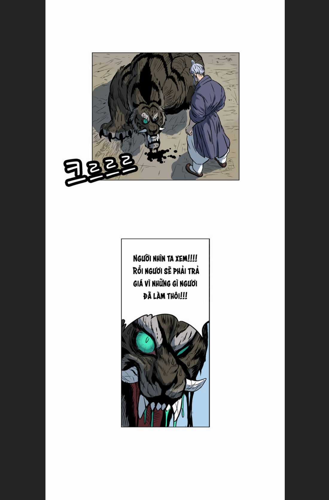 Anh Trai Tôi Là Hổ Chapter 11 trang 39