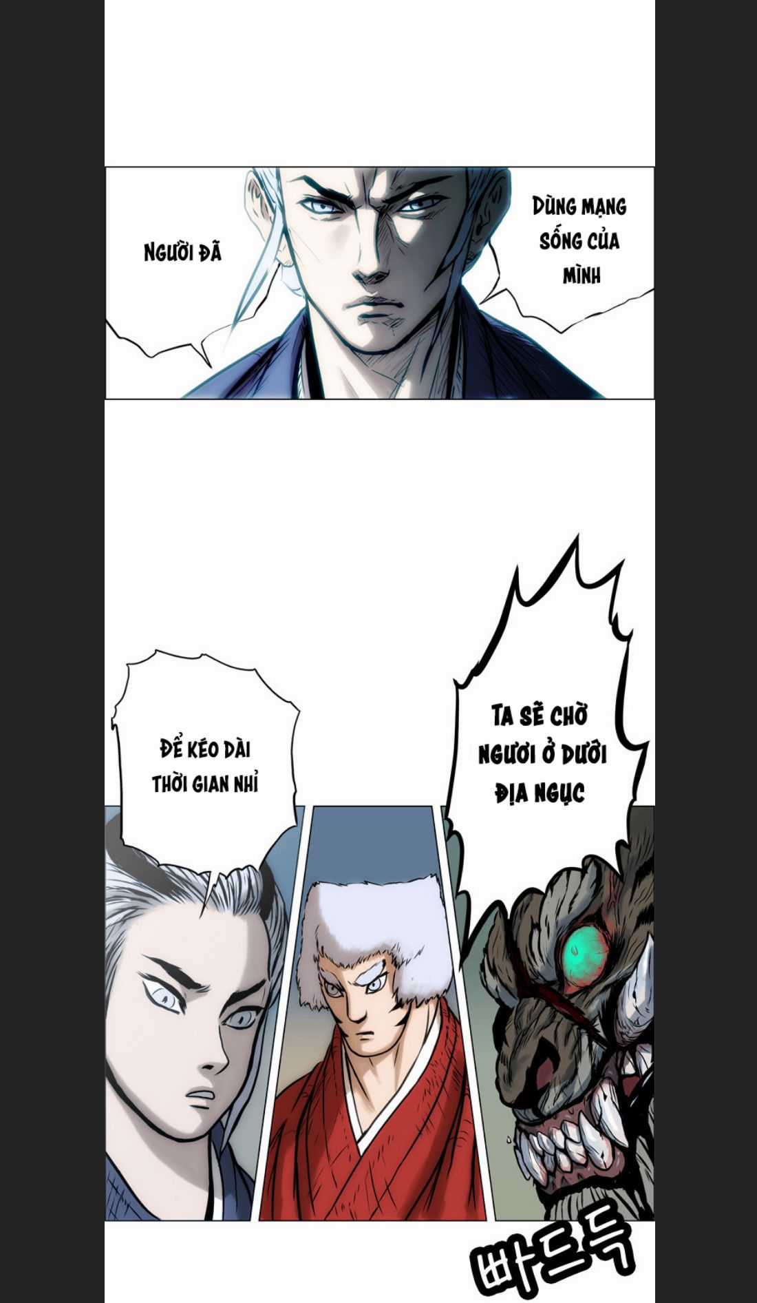 Anh Trai Tôi Là Hổ Chapter 11 trang 40