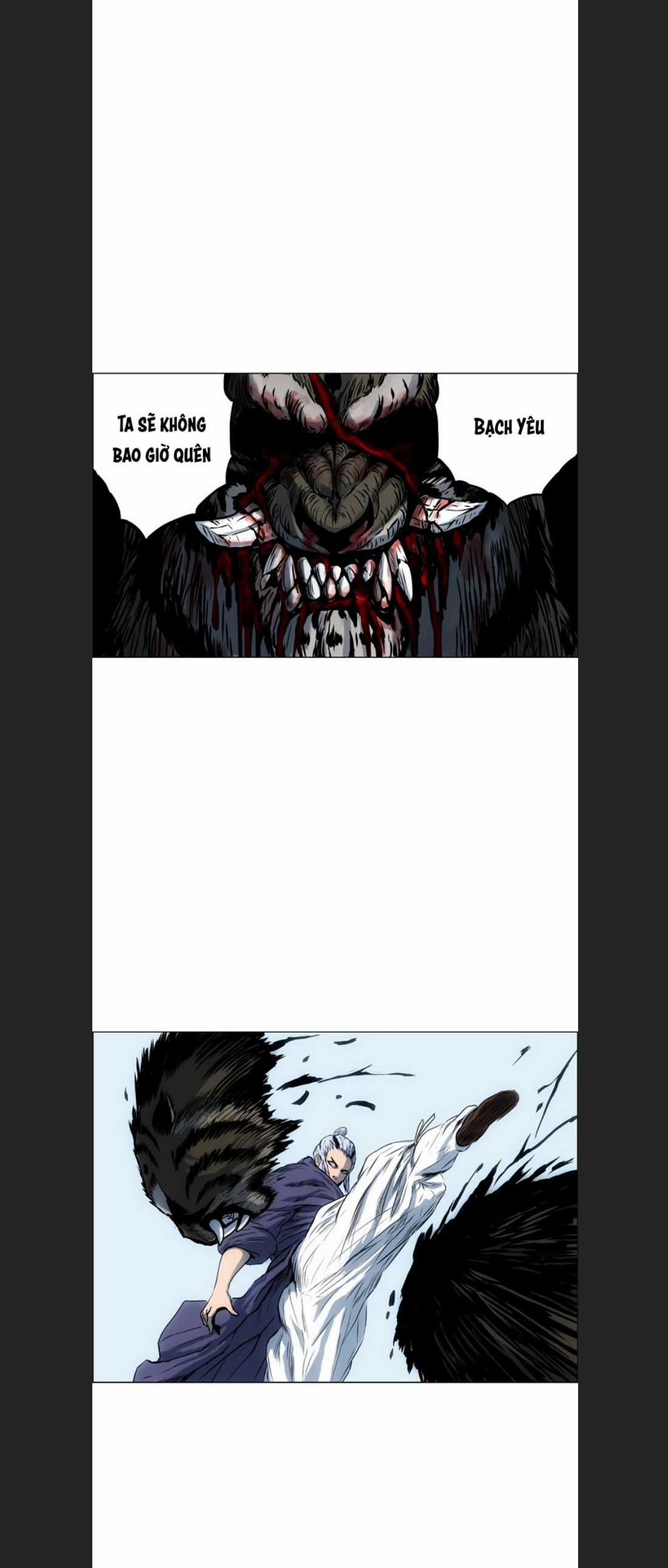 Anh Trai Tôi Là Hổ Chapter 11 trang 41