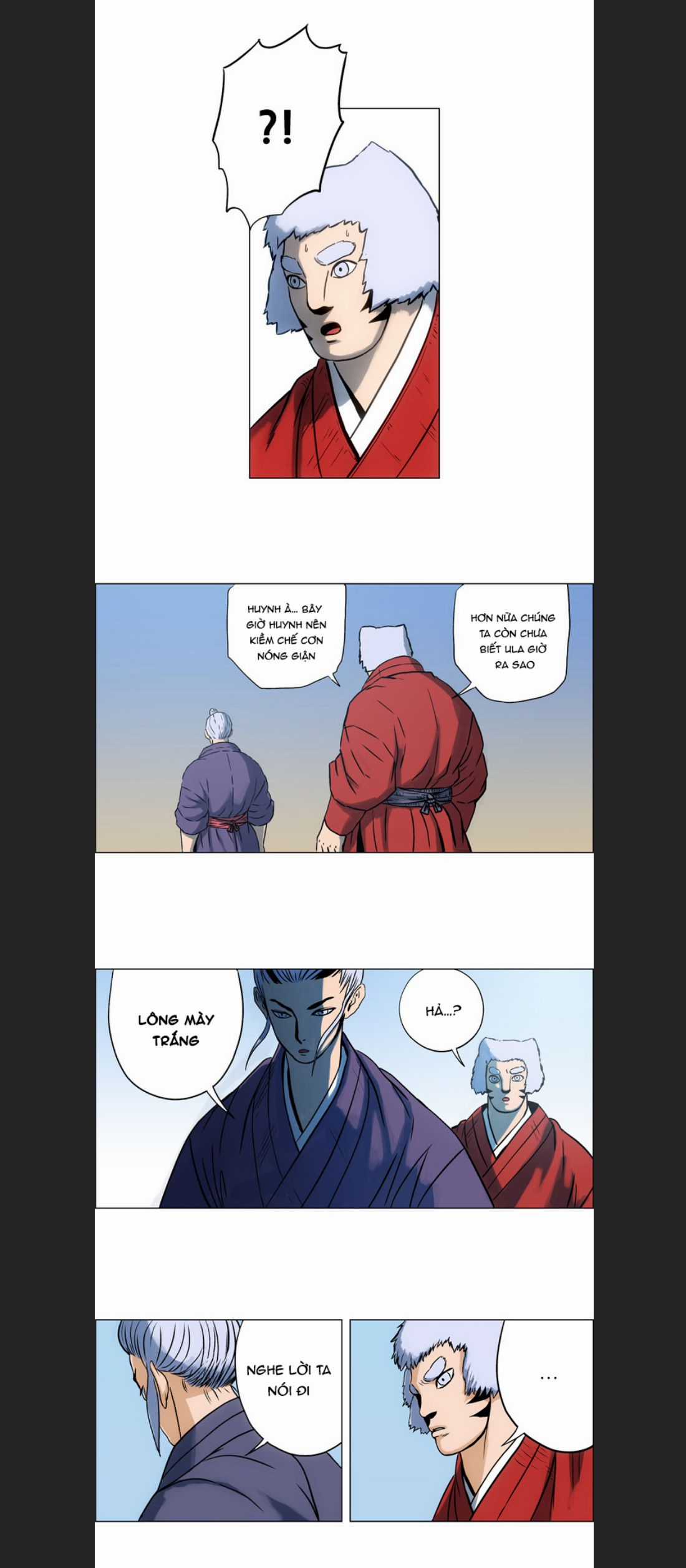 Anh Trai Tôi Là Hổ Chapter 11 trang 44