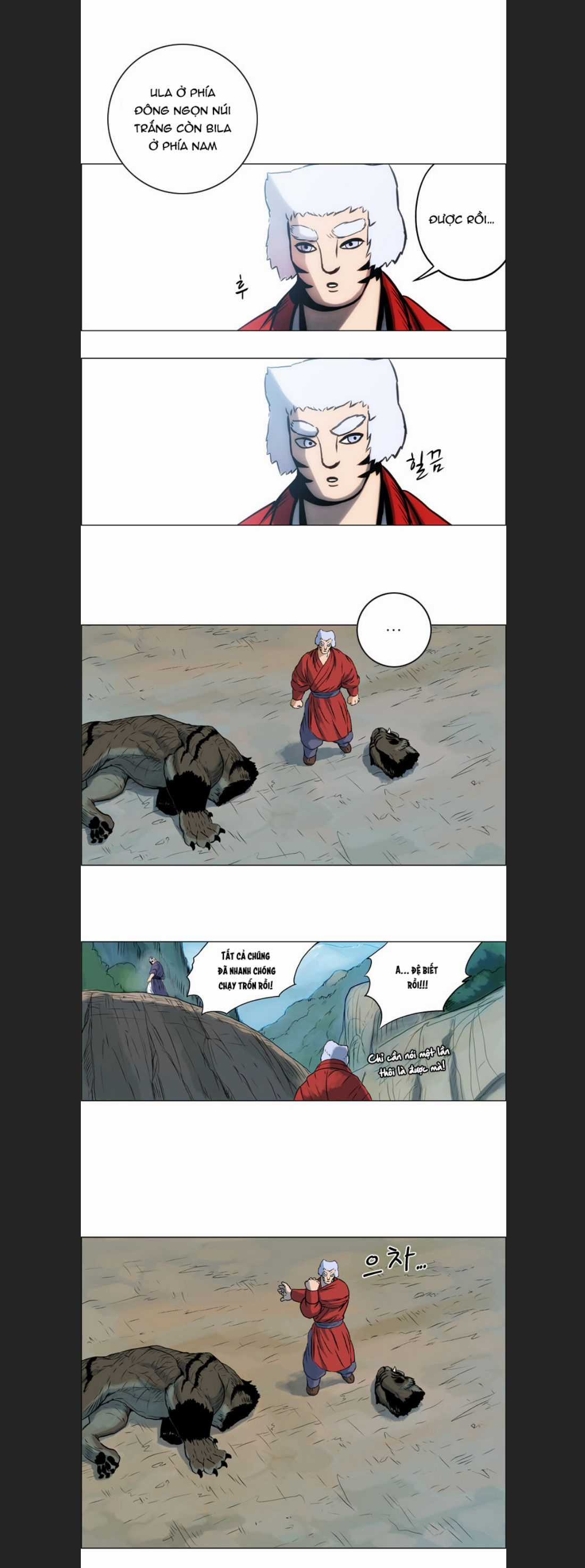 Anh Trai Tôi Là Hổ Chapter 11 trang 46