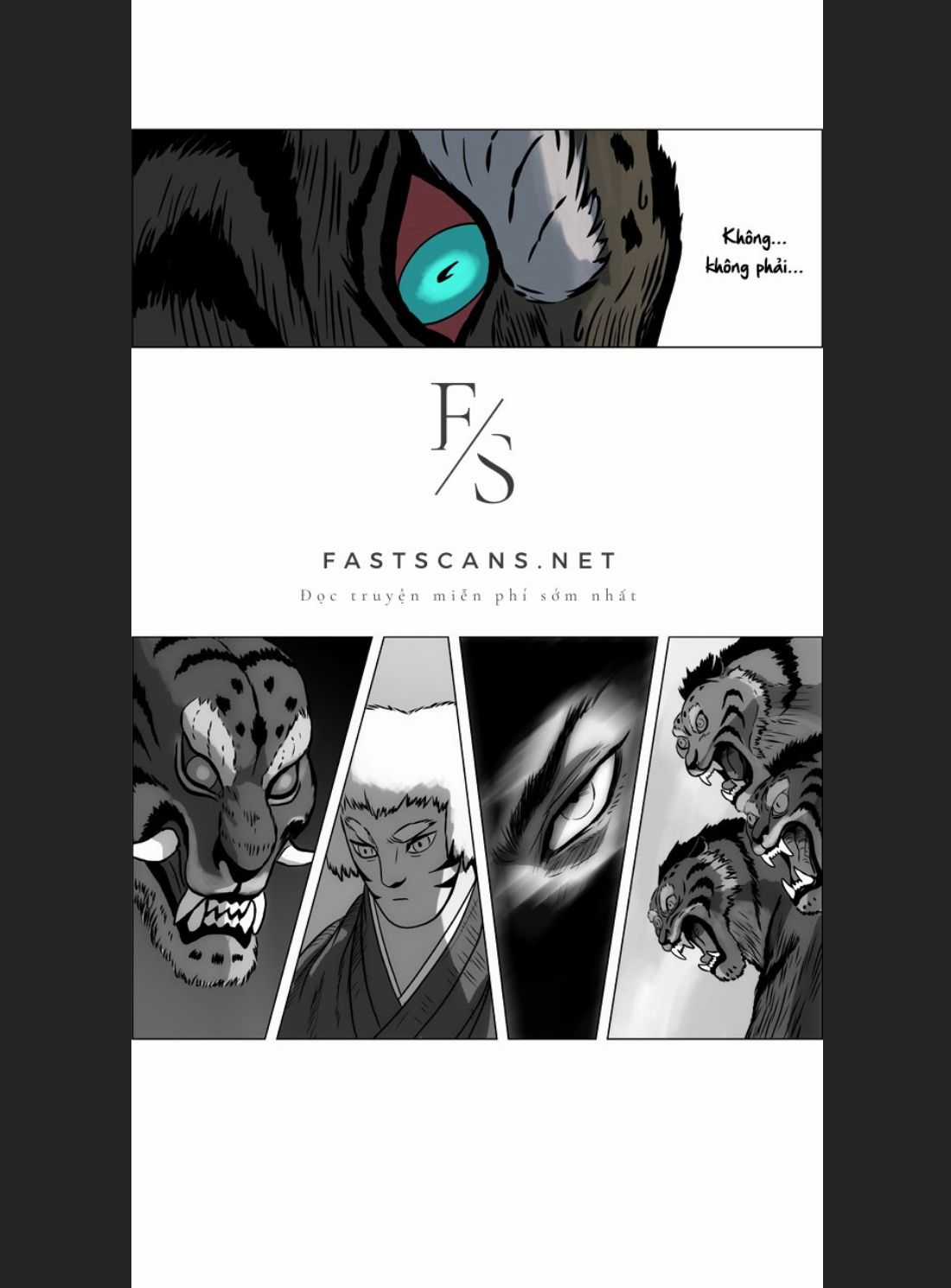 Anh Trai Tôi Là Hổ Chapter 11 trang 5