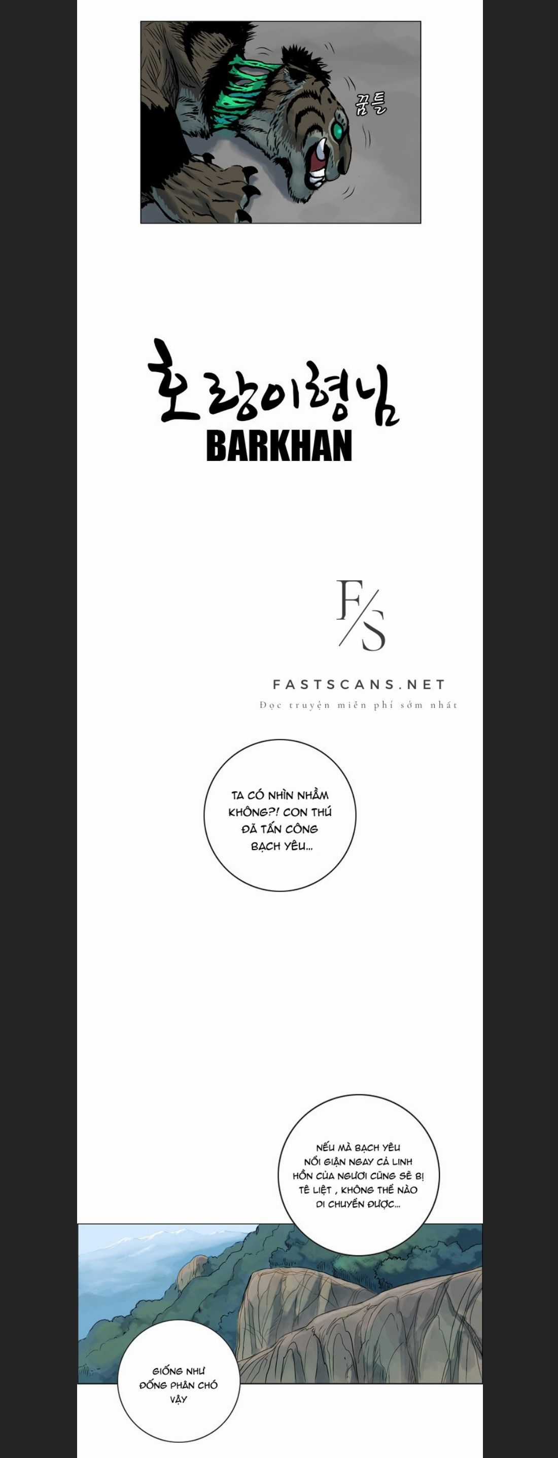 Anh Trai Tôi Là Hổ Chapter 11 trang 50