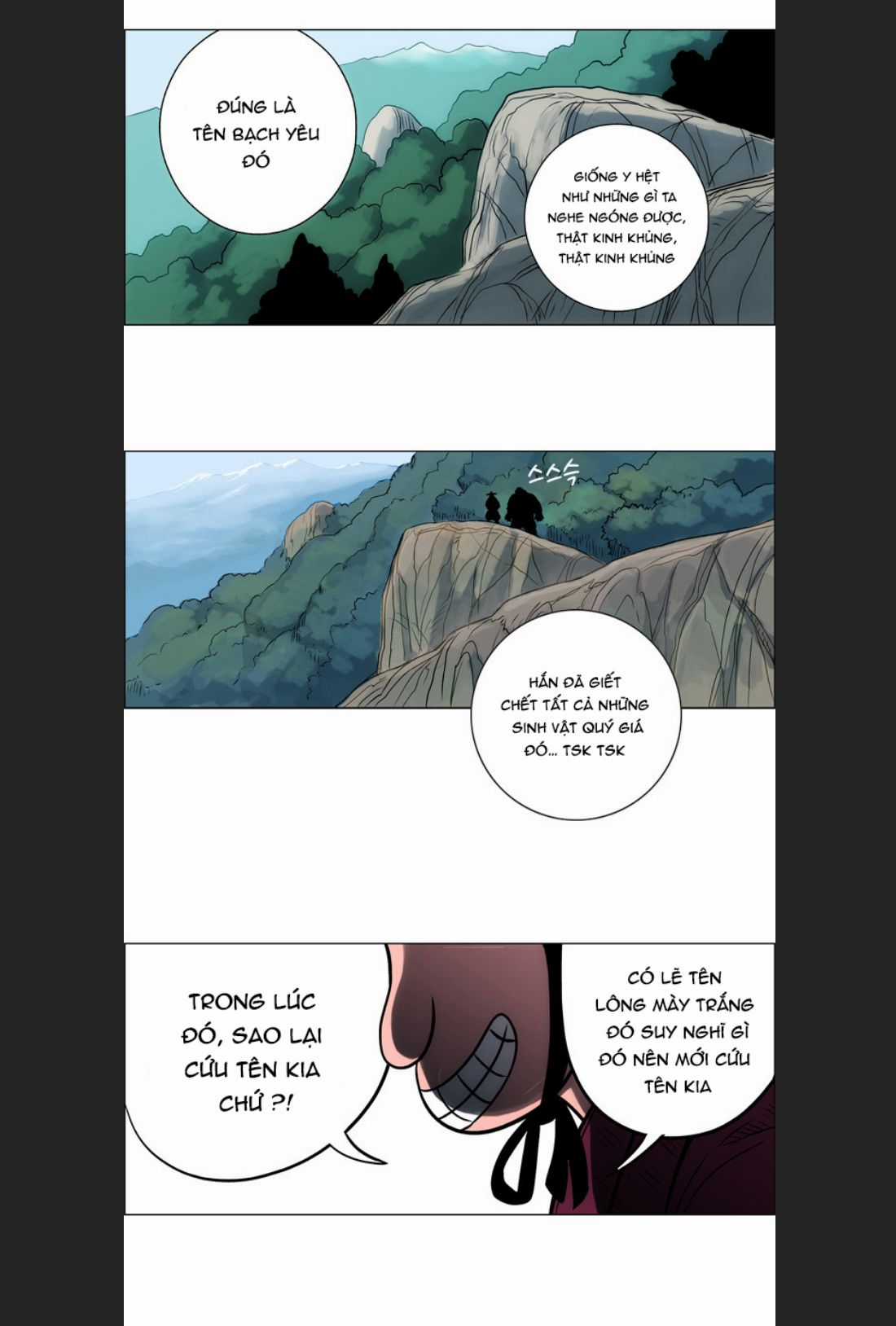 Anh Trai Tôi Là Hổ Chapter 11 trang 51