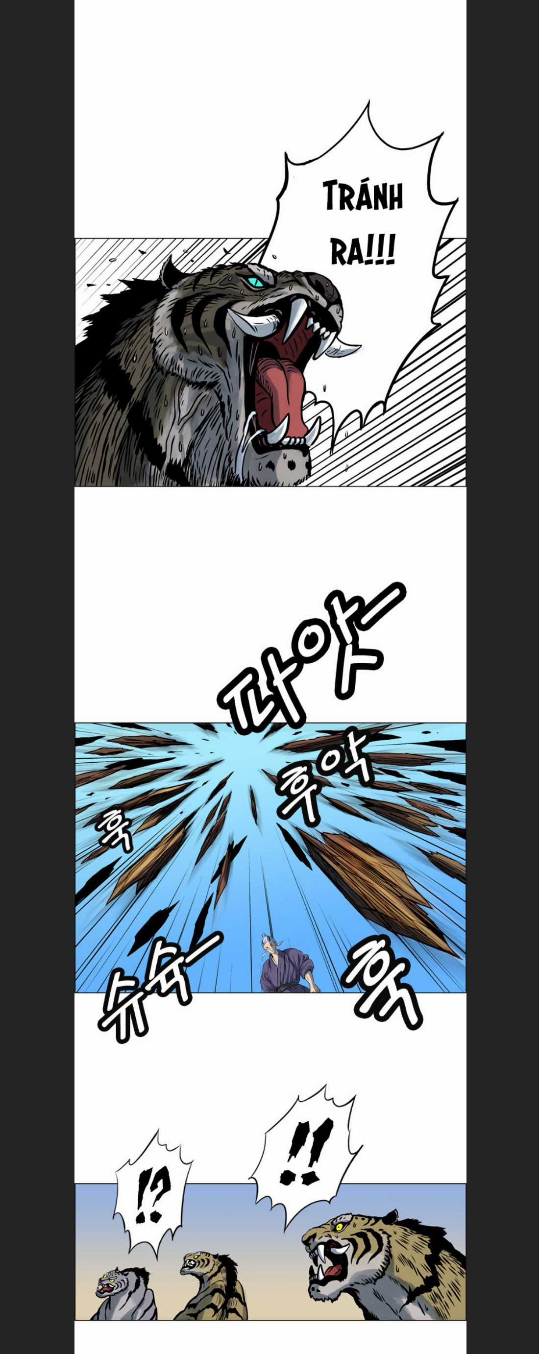 Anh Trai Tôi Là Hổ Chapter 11 trang 6