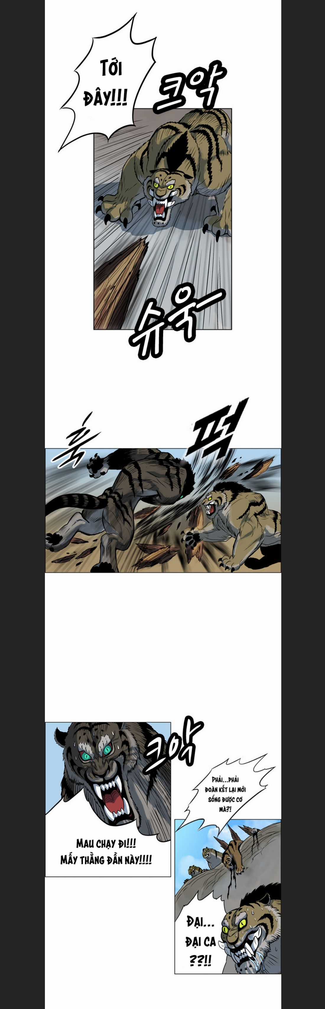 Anh Trai Tôi Là Hổ Chapter 11 trang 9