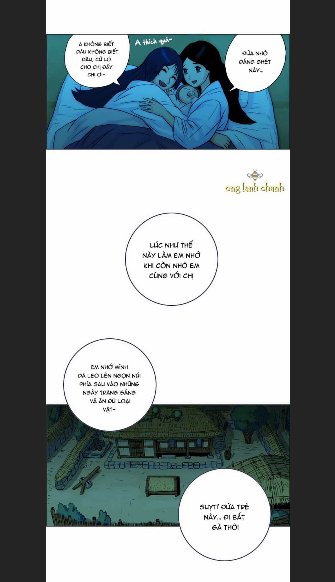 Anh Trai Tôi Là Hổ Chapter 12 trang 12