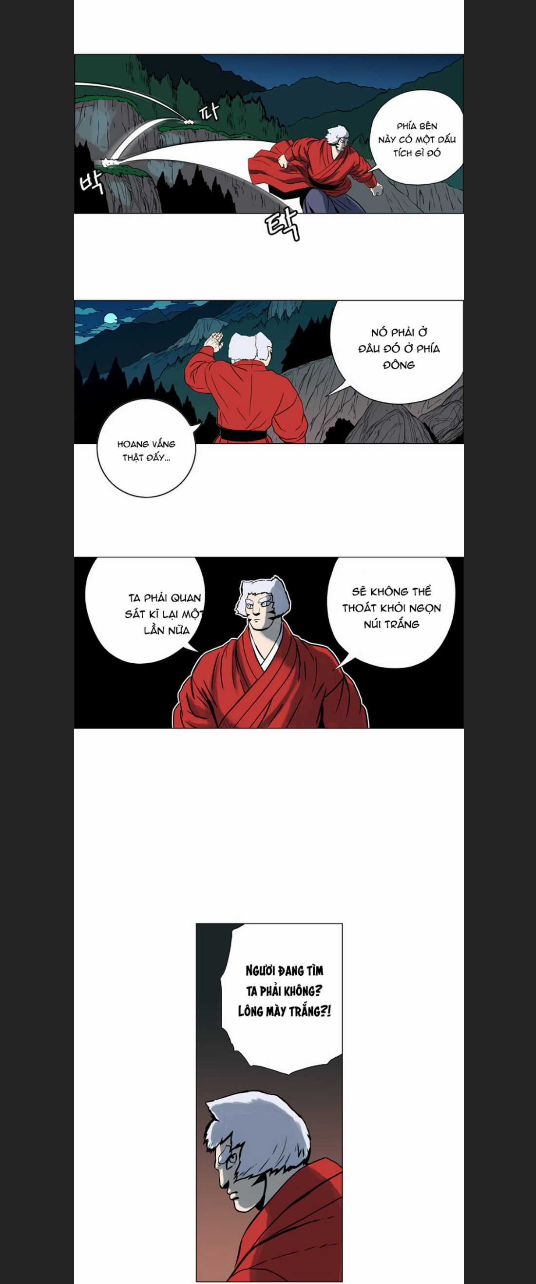 Anh Trai Tôi Là Hổ Chapter 12 trang 16