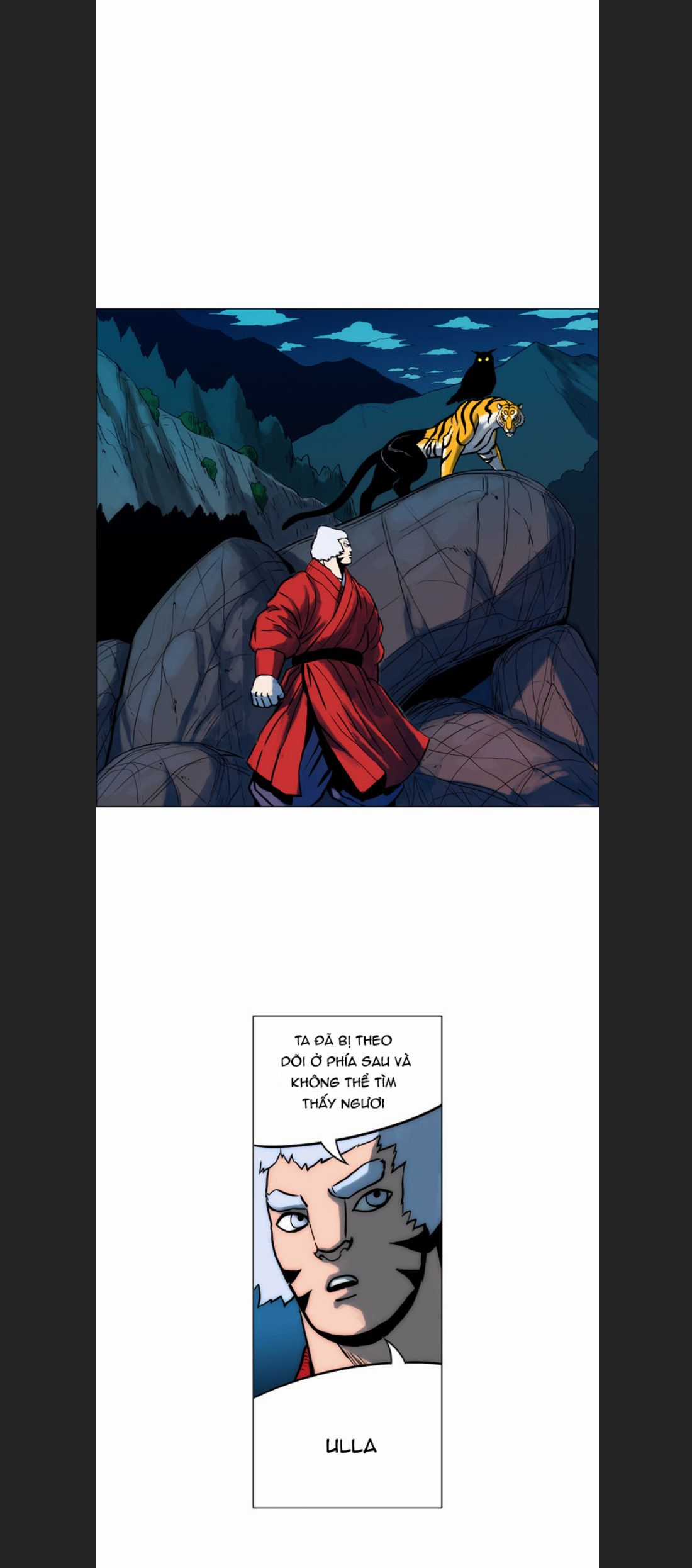 Anh Trai Tôi Là Hổ Chapter 12 trang 17