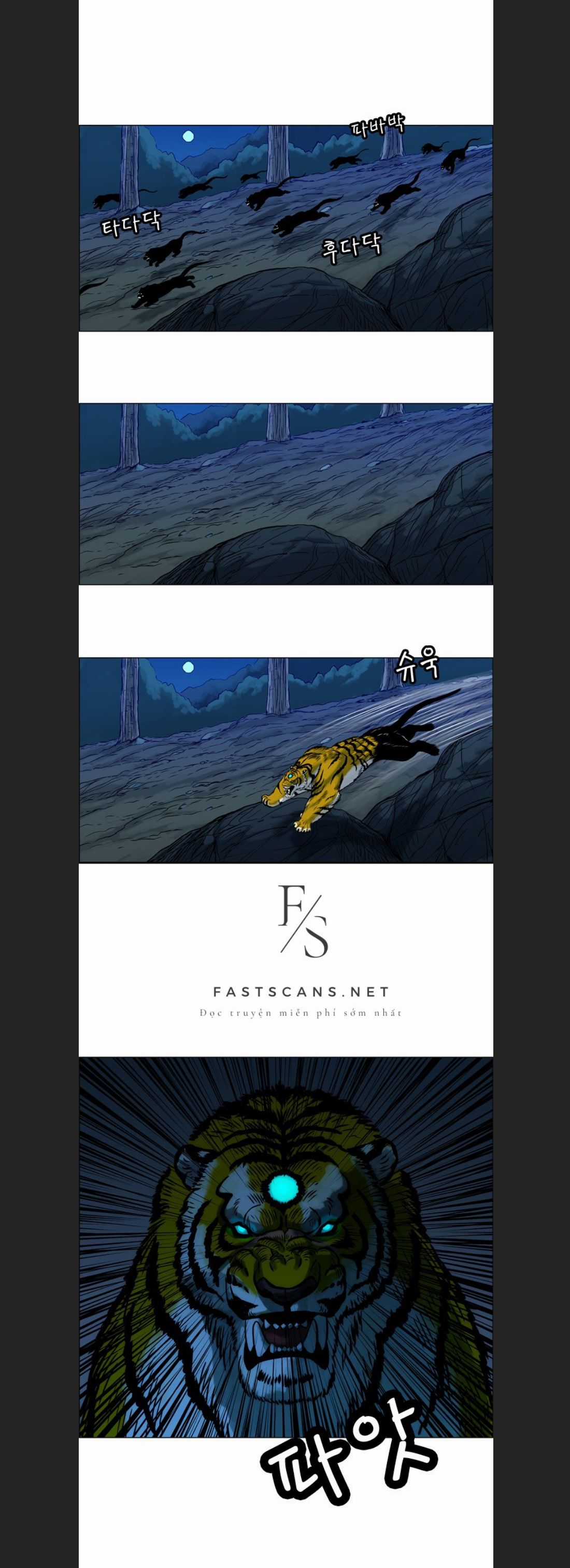 Anh Trai Tôi Là Hổ Chapter 12 trang 20