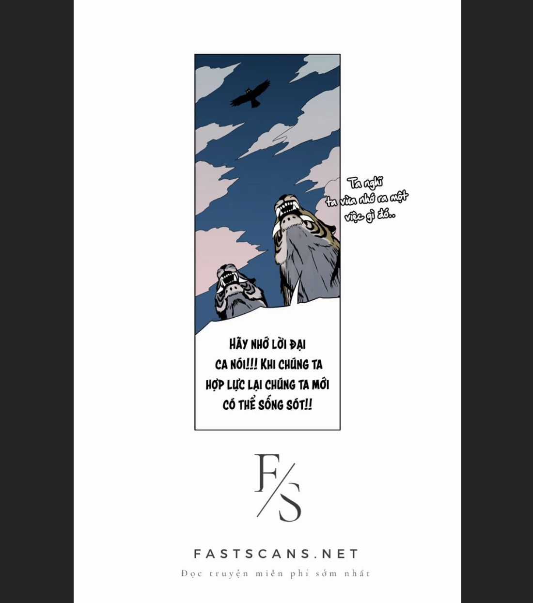 Anh Trai Tôi Là Hổ Chapter 12 trang 25