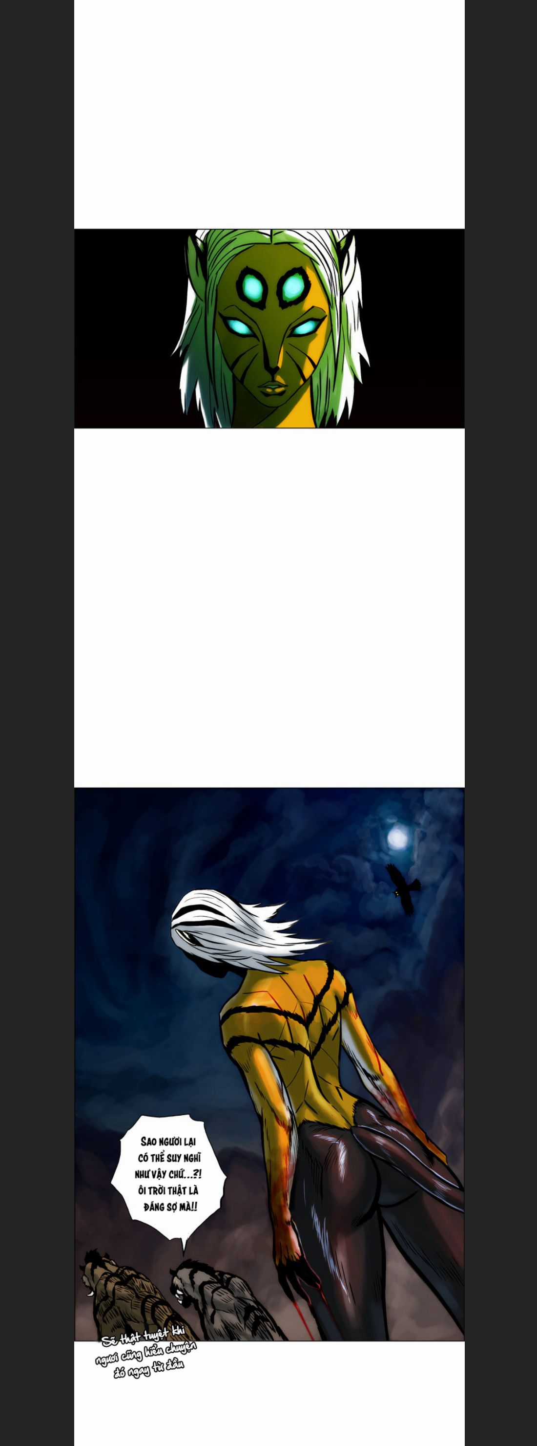 Anh Trai Tôi Là Hổ Chapter 12 trang 26