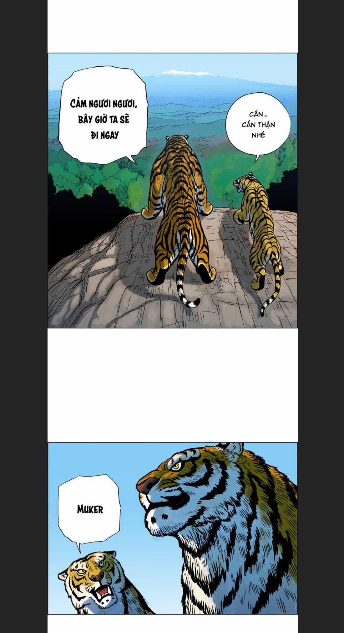 Anh Trai Tôi Là Hổ Chapter 12 trang 30