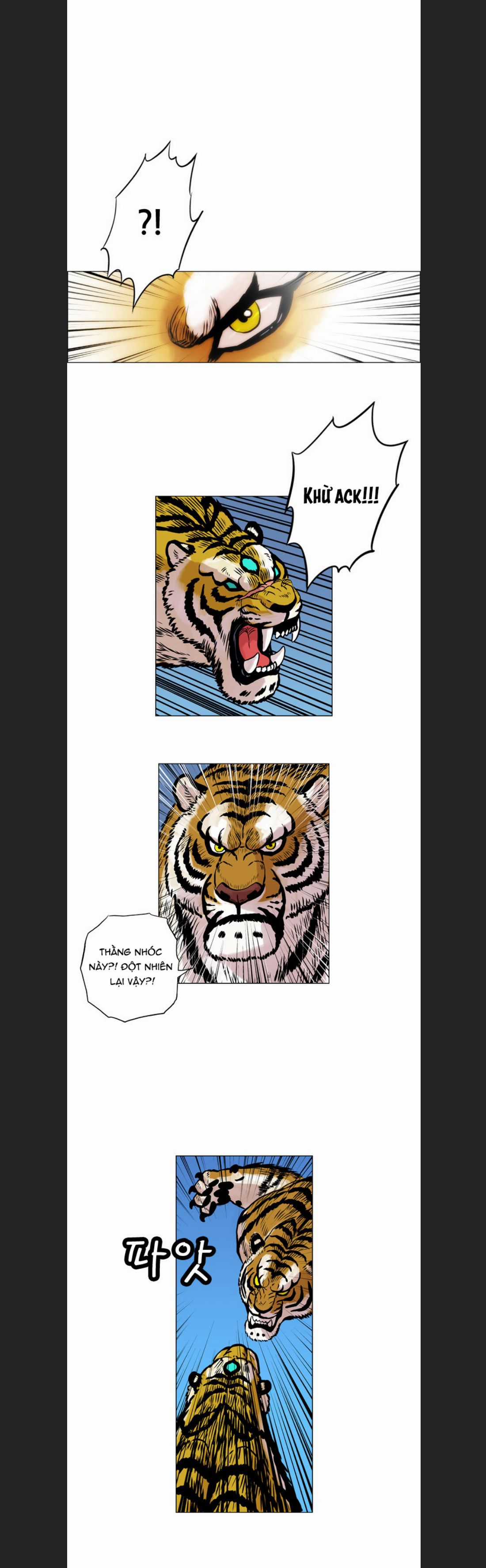 Anh Trai Tôi Là Hổ Chapter 13 trang 15