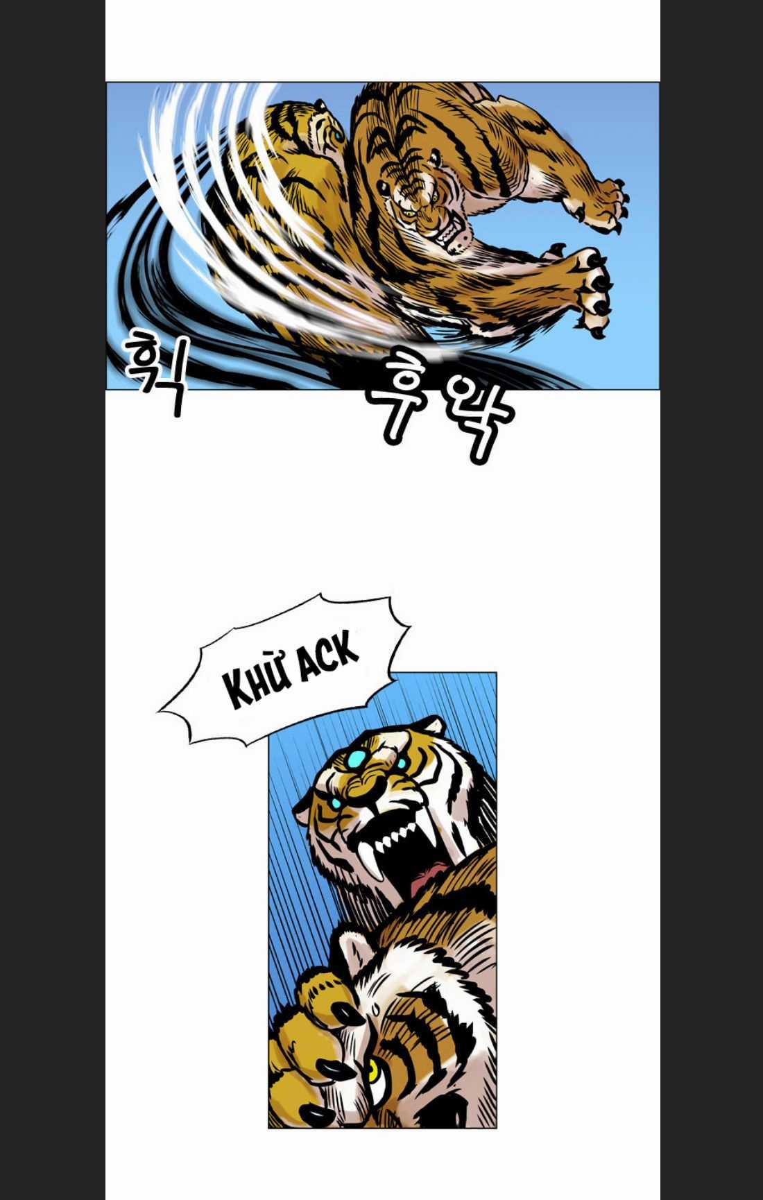 Anh Trai Tôi Là Hổ Chapter 13 trang 16