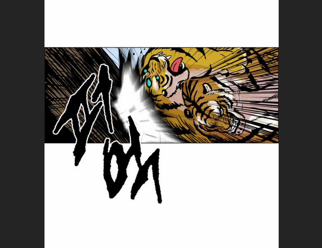 Anh Trai Tôi Là Hổ Chapter 13 trang 19