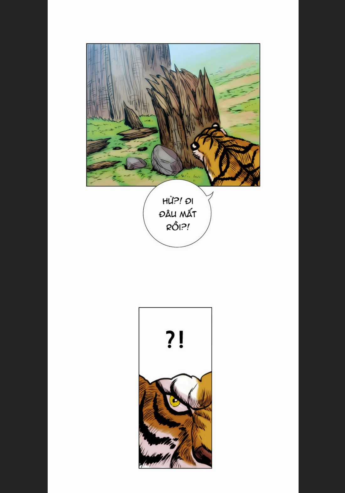 Anh Trai Tôi Là Hổ Chapter 13 trang 27