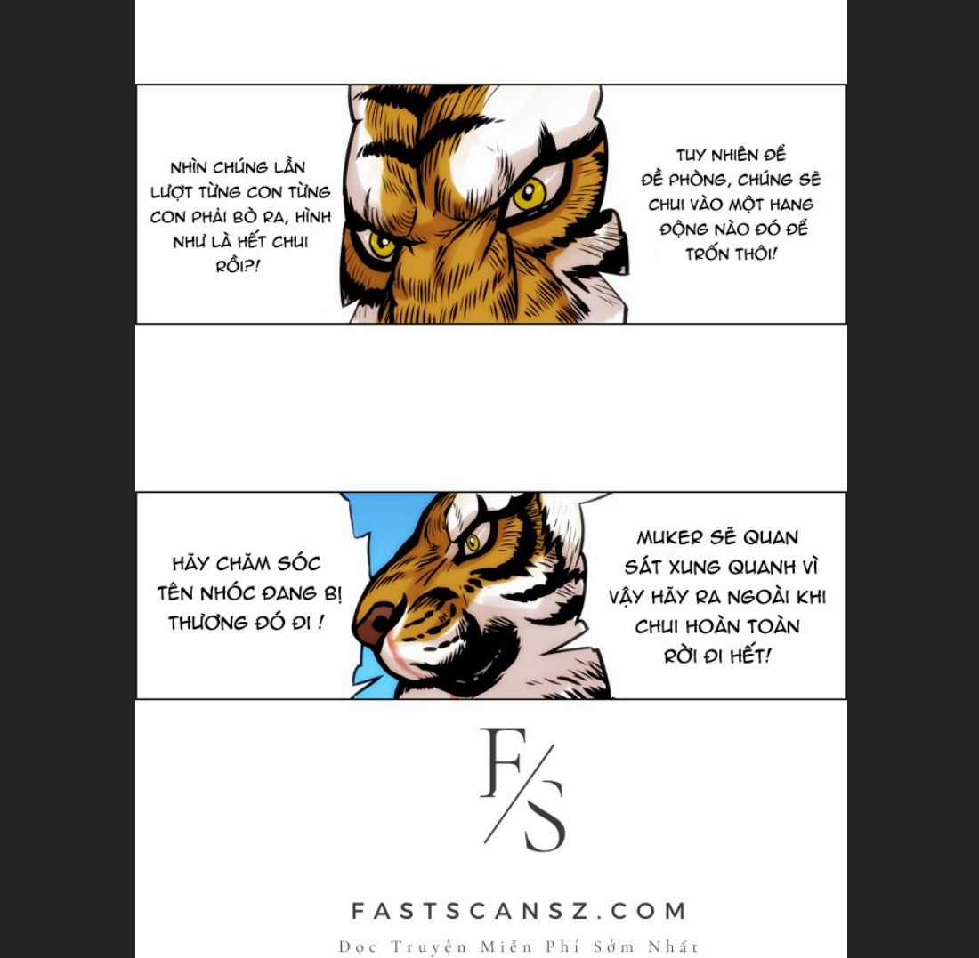 Anh Trai Tôi Là Hổ Chapter 13 trang 29