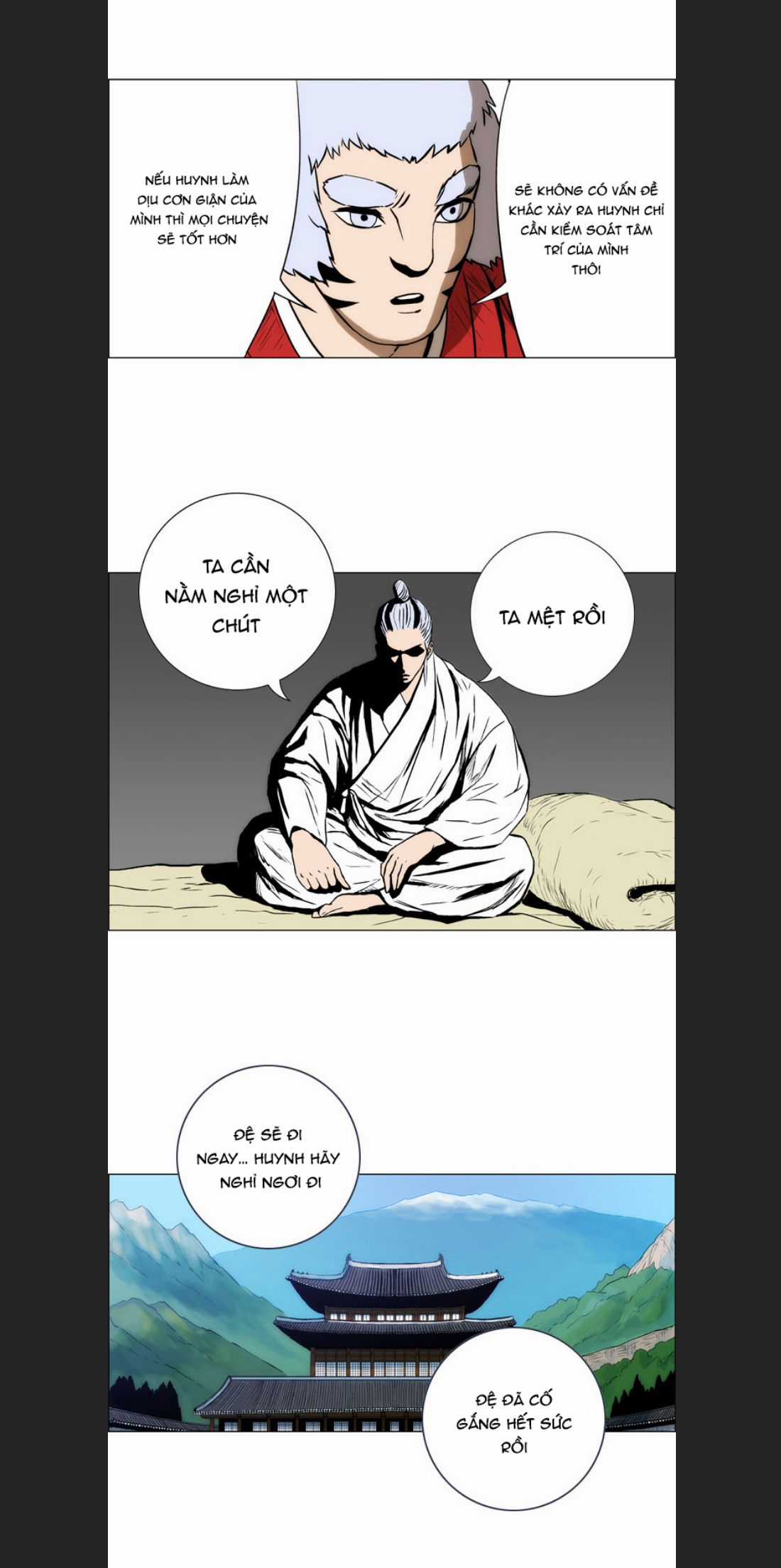 Anh Trai Tôi Là Hổ Chapter 13 trang 3