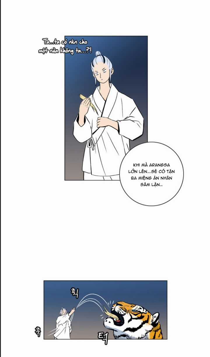 Anh Trai Tôi Là Hổ Chapter 14 trang 12