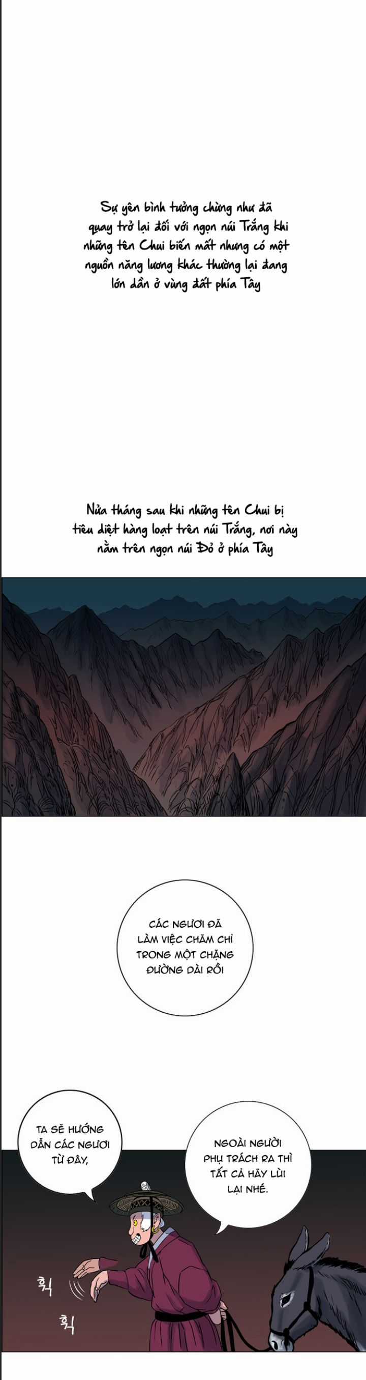 Anh Trai Tôi Là Hổ Chapter 14 trang 20