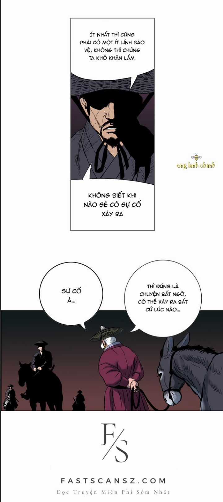 Anh Trai Tôi Là Hổ Chapter 14 trang 21