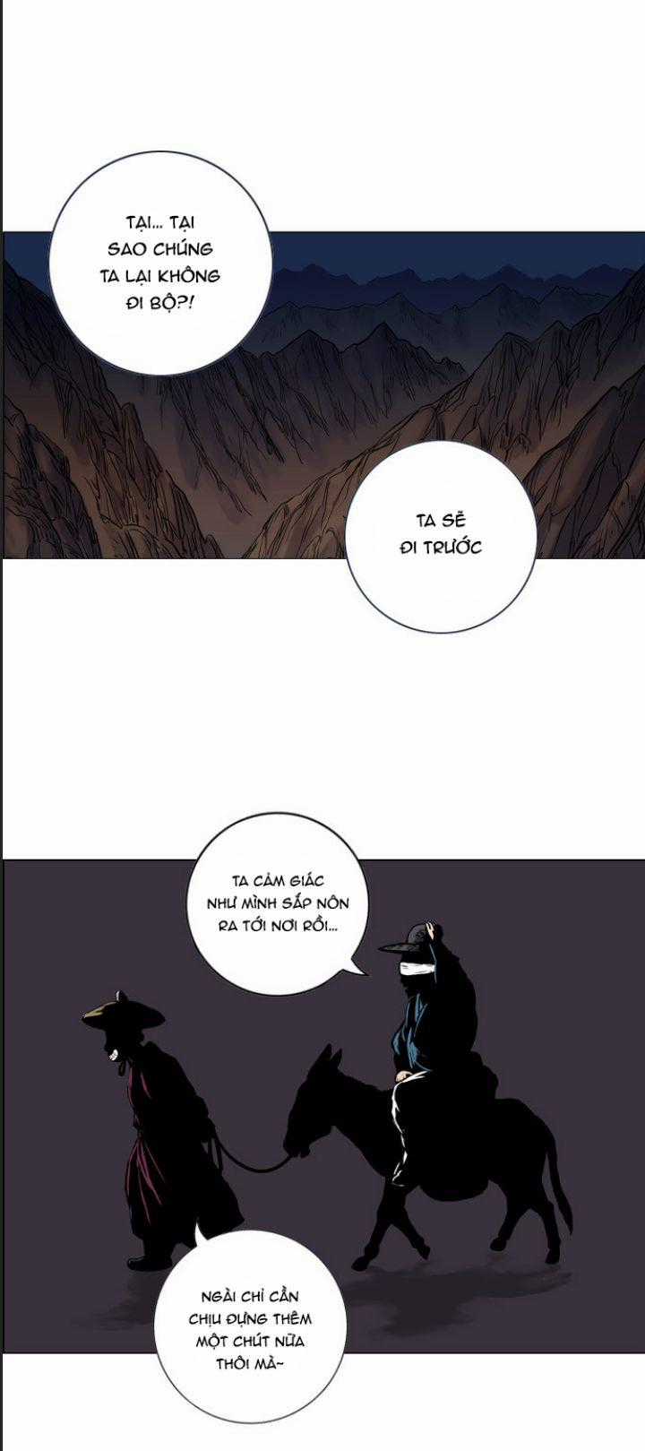 Anh Trai Tôi Là Hổ Chapter 14 trang 23