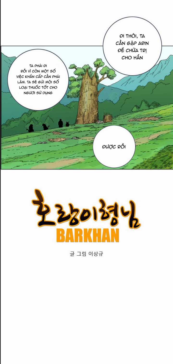 Anh Trai Tôi Là Hổ Chapter 14 trang 4