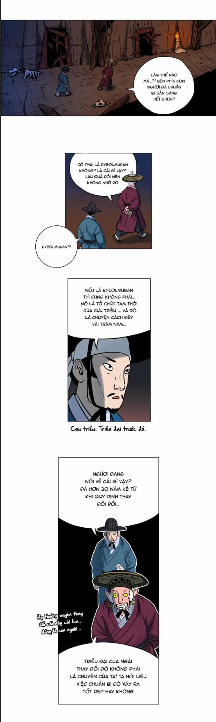 Anh Trai Tôi Là Hổ Chapter 15 trang 10