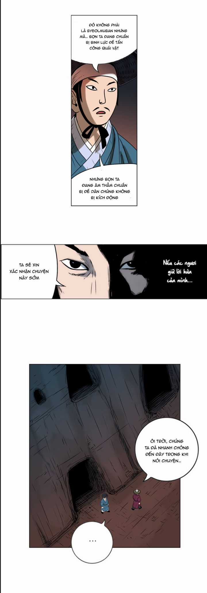 Anh Trai Tôi Là Hổ Chapter 15 trang 11