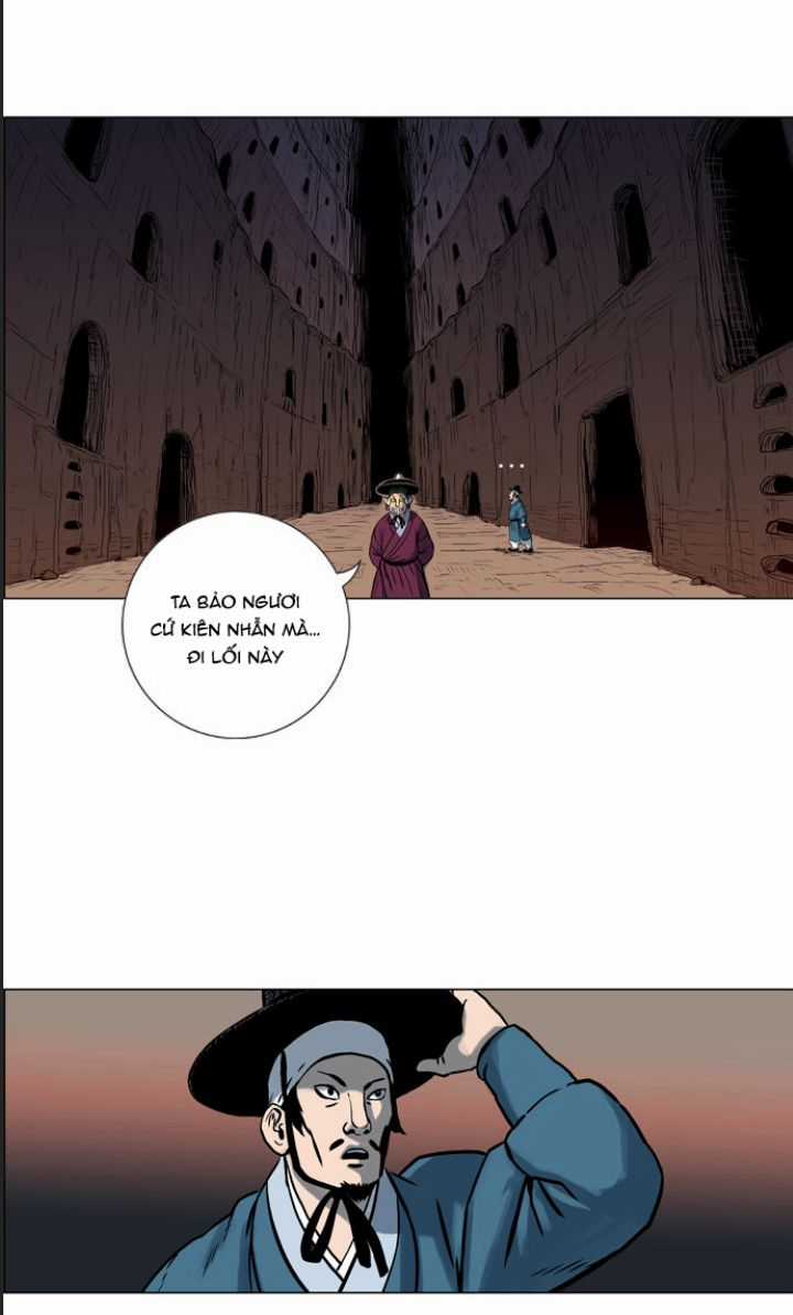 Anh Trai Tôi Là Hổ Chapter 15 trang 12