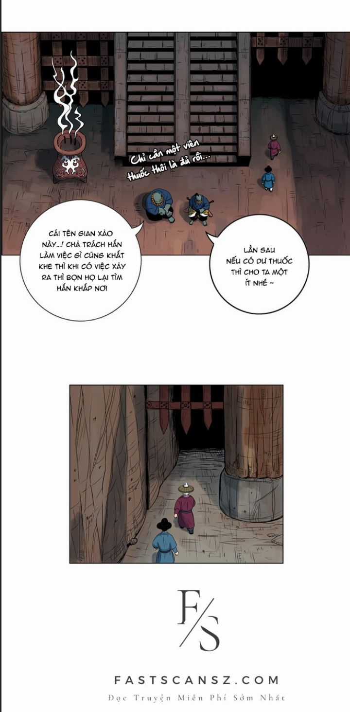 Anh Trai Tôi Là Hổ Chapter 15 trang 17