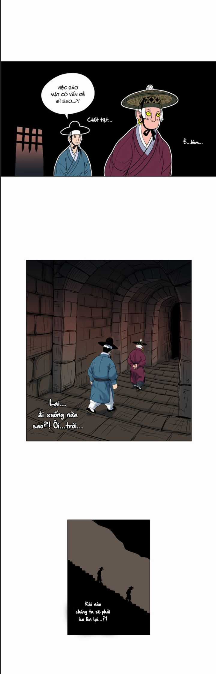 Anh Trai Tôi Là Hổ Chapter 15 trang 18