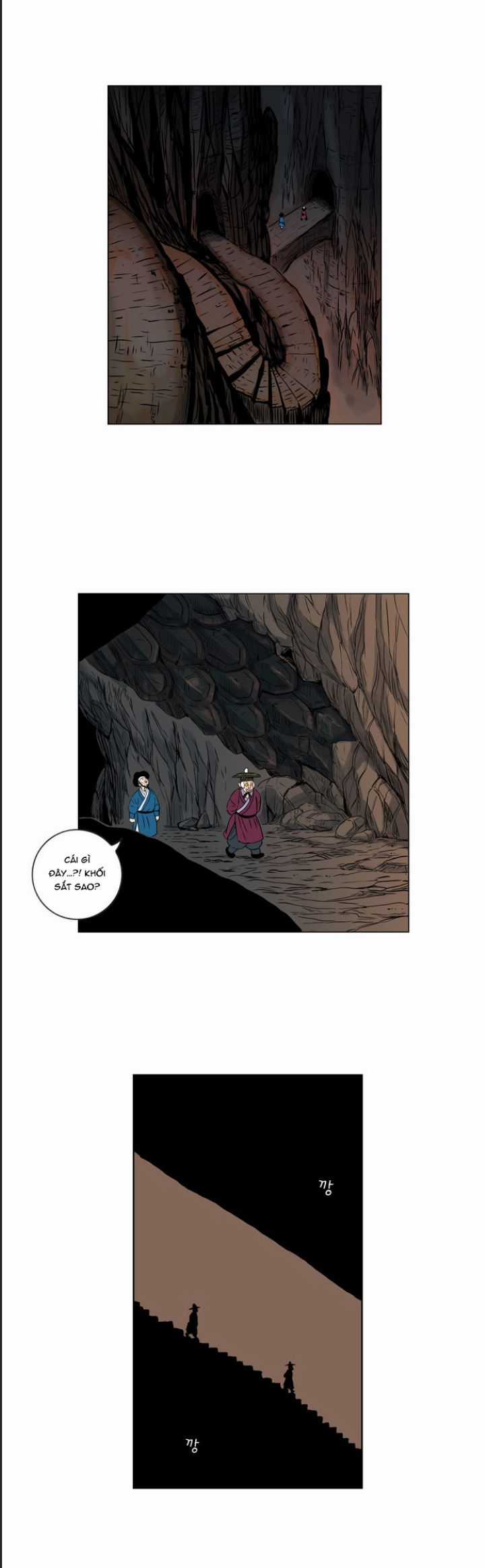Anh Trai Tôi Là Hổ Chapter 15 trang 19