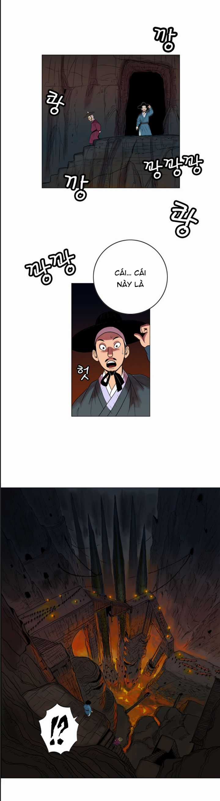 Anh Trai Tôi Là Hổ Chapter 15 trang 21