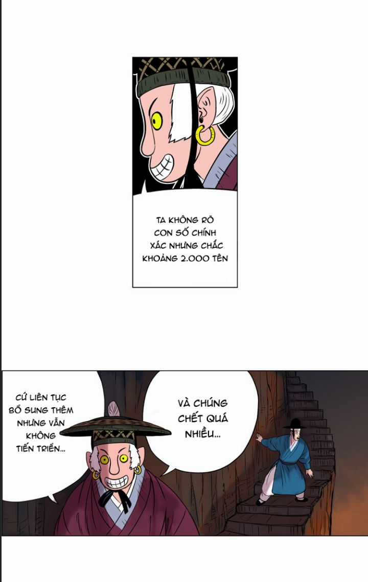 Anh Trai Tôi Là Hổ Chapter 15 trang 23
