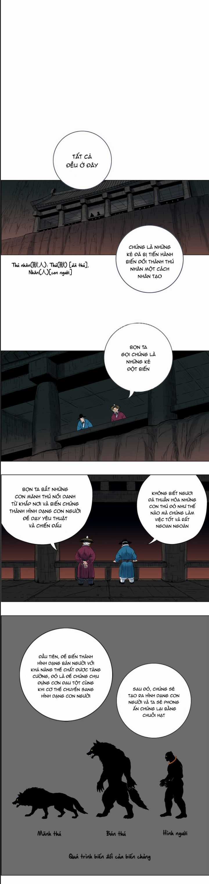 Anh Trai Tôi Là Hổ Chapter 15 trang 25