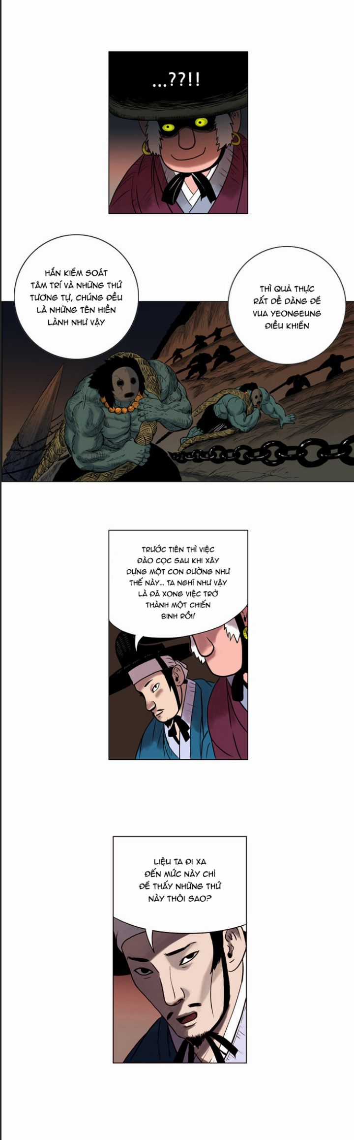 Anh Trai Tôi Là Hổ Chapter 15 trang 29