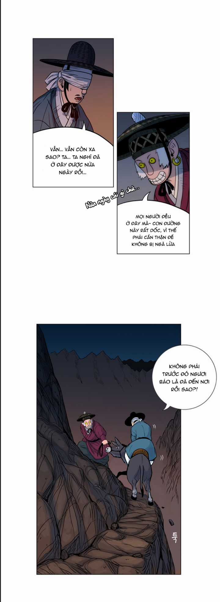 Anh Trai Tôi Là Hổ Chapter 15 trang 3