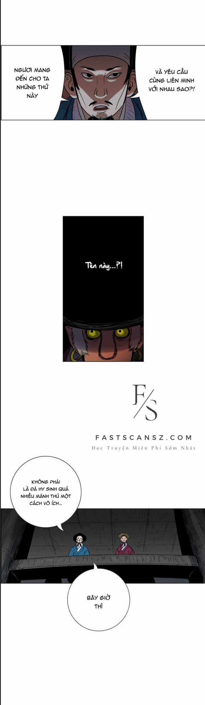 Anh Trai Tôi Là Hổ Chapter 15 trang 30