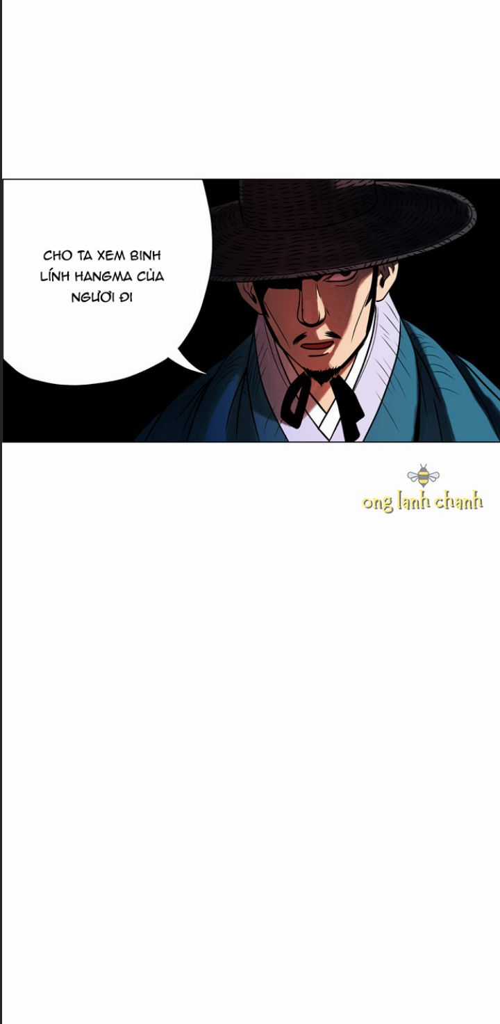 Anh Trai Tôi Là Hổ Chapter 15 trang 31