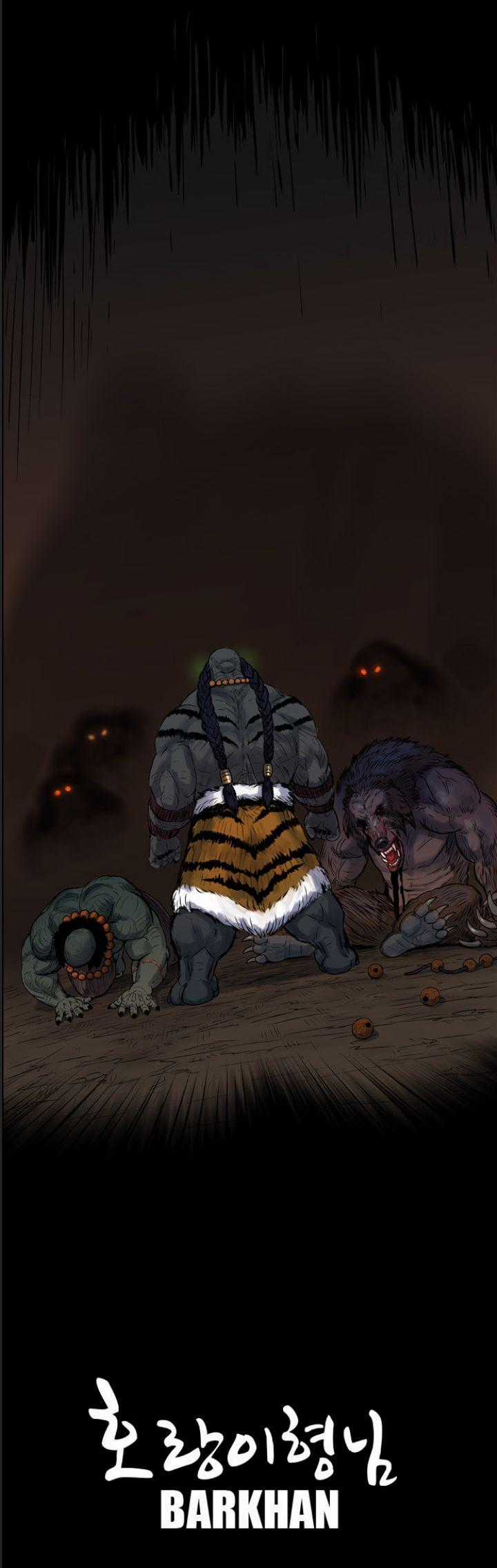 Anh Trai Tôi Là Hổ Chapter 15 trang 35