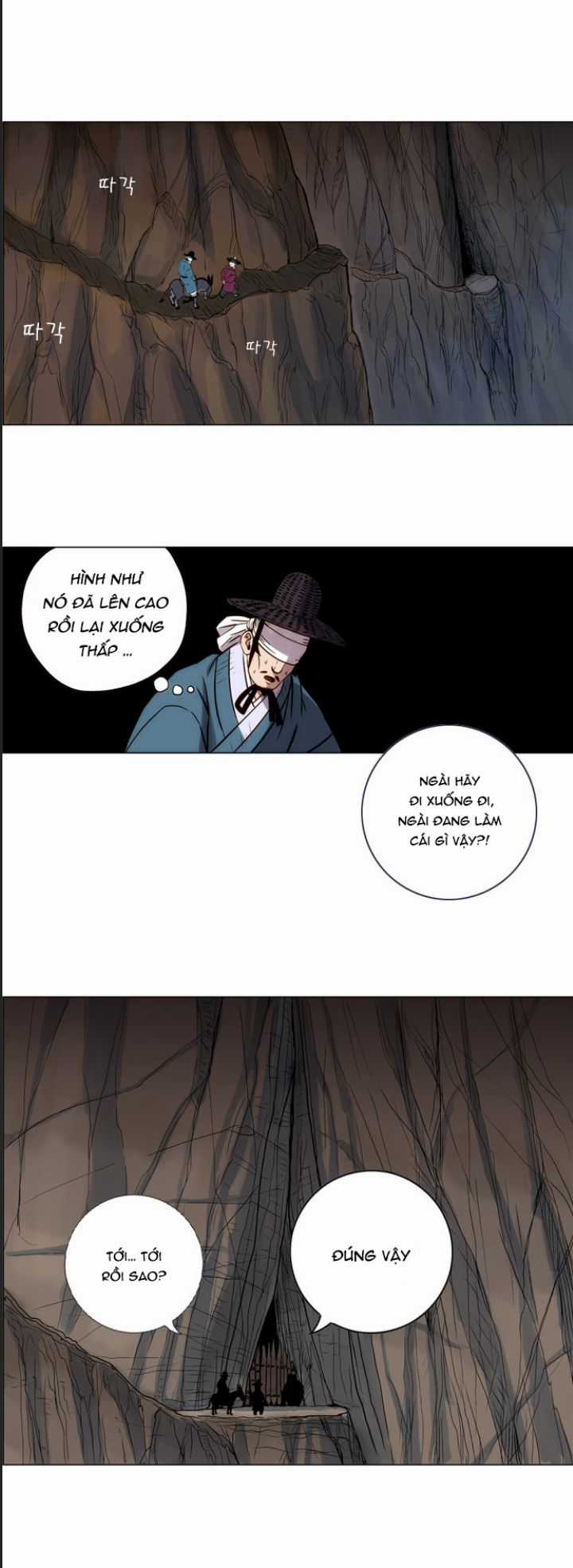 Anh Trai Tôi Là Hổ Chapter 15 trang 5