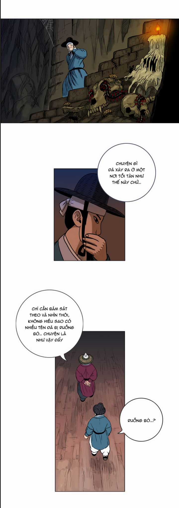 Anh Trai Tôi Là Hổ Chapter 15 trang 9